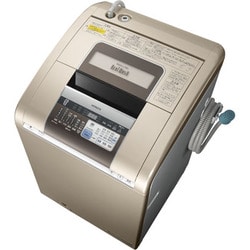 ヨドバシ.com - 日立 HITACHI BW-D9MV-N [タテ型洗濯乾燥機（9kg