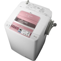 ヨドバシ.com - 日立 HITACHI BW-8MV-P [簡易乾燥機能付き洗濯乾燥機
