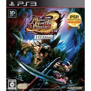 モンスターハンター ポータブル 3rd HD Ver. [PS3ソフト]