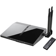 Skylink(スカイリンク) プリンタ共有機能搭載 IEEE802.1111a/n/g/b 2×2対応無線LANルータ+USB子機セット LAN-WH300AN/RU