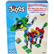 ジゴス ブロック 100