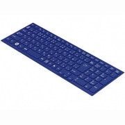 VAIO E/C/Fシリーズ用 キーボードウエア ダークブルー VGP-KBV3/LI