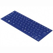 VAIO Sシリーズ用 キーボードウェア ブルー VGP-KBV7/L