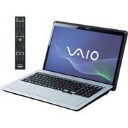 VAIO Fシリーズ 16.4型ワイド液晶/HDD640GB/ブルーレイディスクドライブ シルバー VPCF226FJ/S