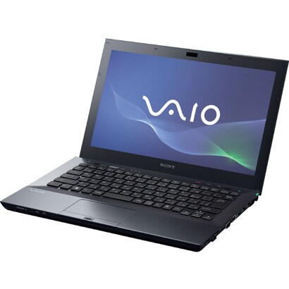 VAIO Sシリーズ 13.3型ワイド液晶/HDD750GB/ブルーレイディスクドライブ ブラック VPCSB29FJ/B