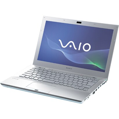 VAIO Sシリーズ 13.3型ワイド液晶/HDD640GB/DVDスーパーマルチドライブ ホワイト VPCSB28FJ/W
