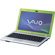 VAIO Yシリーズ 11.6型ワイド液晶/HDD500GB グリーン VPCYB29KJ/G