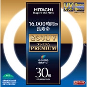 丸形蛍光灯 きらりUVプレミアム きらりD色 30形(28W) FCL30EDK/28-PL