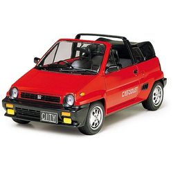 ヨドバシ.com - タミヤ TAMIYA 1/24 Honda シティ カブリオレ