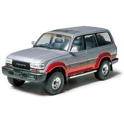 ヨドバシ.com - タミヤ TAMIYA 1/24 トヨタ・ランドクルーザー80