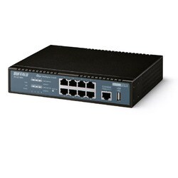 Amazon | BUFFALO 法人向けレイヤー2WebスマートGigaスイッチHUB