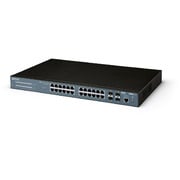 1000BASE-T/100BASE-TX/10BASE-T対応 24ポート レイヤー2スイッチングハブ BS-G2124M