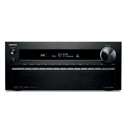 7.1ch対応AVセンター 3D対応 TX-NA809(B)