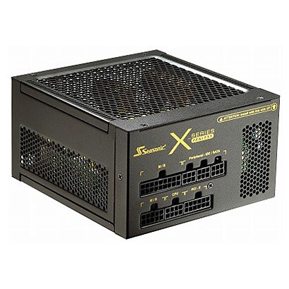 シーソニック電源 Fanless PowerSpply SS-460FL