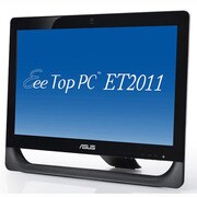 All-in-one PC ET2011AUK 20型ワイド液晶/HDD500GB/DVDスーパーマルチドライブ ET2011AUKB-B010E