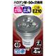 LED電球 EZ10口金 電球色相当 210lm 広角 JSA1007CC