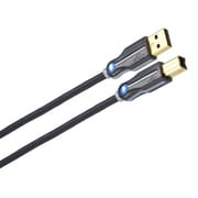 オーディオ用USBケーブル 2.1m DLUSBAS-7F