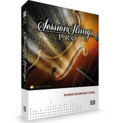 SESSION STRINGS PRO [ソフトウェア音源]