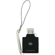 PL-CHADP-FX2 [FOMA/SoftBank 3G外部接続端子 to MicroUSB 充電変換アダプタ]