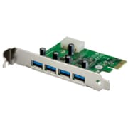 PCI Express用 USB3.0 4ポート増設用インターフェースボード PL-US3IF04PE