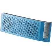 LBT-MPSP100BU [Bluetoothスピーカー 通話用マイク付 ブルー]