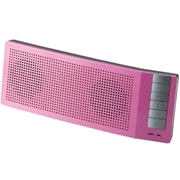 LBT-MPSP100PN [Bluetoothスピーカー 通話用マイク付 ピンク]
