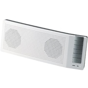 LBT-MPSP100WH [Bluetoothスピーカー 通話用マイク付 ホワイト]