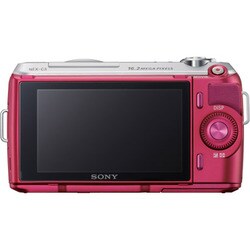 ヨドバシ.com - ソニー SONY NEX-C3K PQ [ズームレンズキット E 18