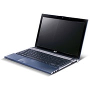 Aspire TimelineX 3830Tシリーズ 13.3型ワイド液晶/HDD500GB ブルー AS3830T-N54D