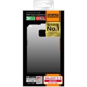 docomo SC-02C用グラデーションシェルジャケット(ブラック/シルバー) RT-SC02CC4/BS