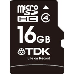 ヨドバシ Com Tdk ティーディーケー T Mcsdhc16gb4 Microsdhcカード Class4 16gb Sdカードアダプター付き 通販 全品無料配達
