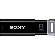 USBメモリー POCKETBIT “ポケットビット” 8GB ブラック USM8GP B