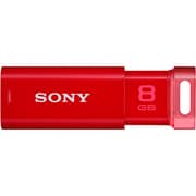 USBメモリー POCKETBIT “ポケットビット” 8GB レッド USM8GP R