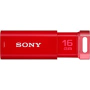 USBメモリー POCKETBIT “ポケットビット” 16GB レッド USM16GP R