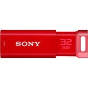 USBメモリー POCKETBIT “ポケットビット” 32GB レッド USM32GP R