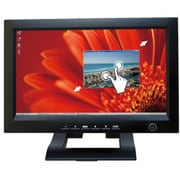 10.1型 TFTマルチタッチパネル液晶モニタ HM-TL10MTY