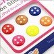 ホームボタン用ステッカー ボタン [ボタンステッカー]