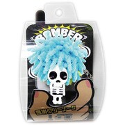 ボンバーヘアクリーナー ガイコツ
