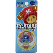 WCK-1-03 [ONE PIECE チョッパーマン テレビストーン モバイルアクセサリー ブルー]