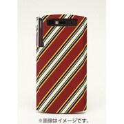 グラフィックパターンカバーMediasWP ストライプBR [グラフィックパターンカバー]