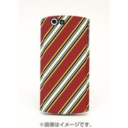 グラフィックパターンカバーMedias ストライプBR [グラフィックパターンカバー]