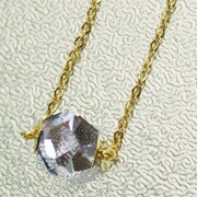 Nuts Violet ネックレス 1086435