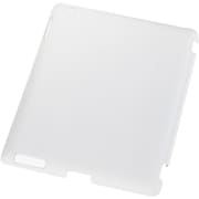 iPad 2用ラバーケース(iPad Smart Cover併用タイプ) ホワイト SB-ID02-HCSC/WH