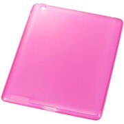 iPad 2用ソフトケース クリアピンク SB-ID02-SCTP/PK