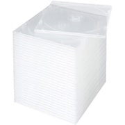5mmプラケース PP製(ポリプロピレン) 30枚入り SLIM PP CASE CL 30PK