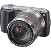 NEX-C3K B JE [ズームレンズキット E 18-55mm F3.5-5.6 OSS ブラック 海外仕様製品]