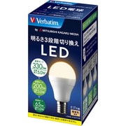LED電球 E17口金 暖色系白色相当 4.5W LDA5L-H-E17/3S