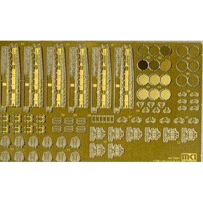 MS70001 [1/700 日本海軍艦艇用カタパルトセット]