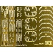 1/700 日本海軍艦艇用 クレーン/デリックセット