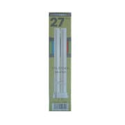 コンパクト形蛍光ランプ 3波長形昼白色 27形 FPL-27EXN